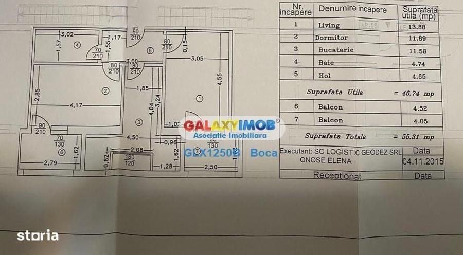 Apartament 2 Camere-Aparatorii Patriei - 4