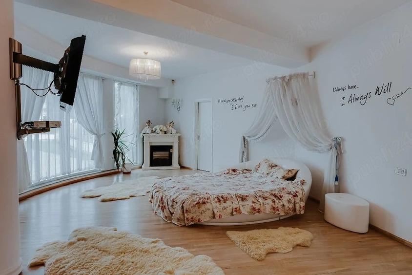 Casă cu 4 camere cu Teren 2200 Mp în Exterior Vest