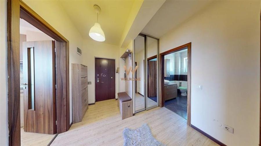 Apartament cu 2 camere decomandat în Turnișor