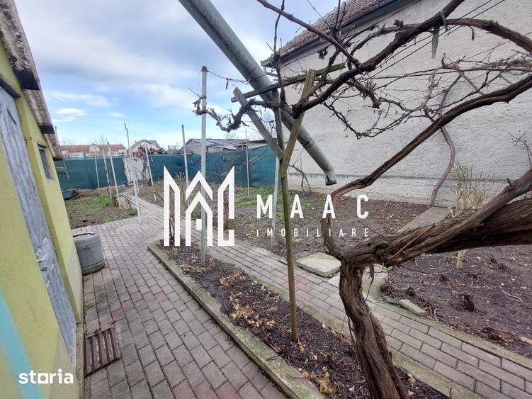Casă cu 3 camere cu Teren 400 Mp în Țiglari