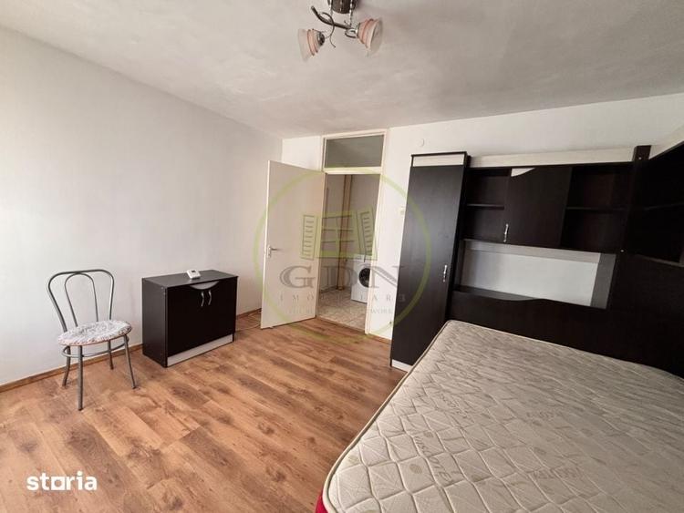 Apartament cu 2 camere decomandat în Brazda lui Novac