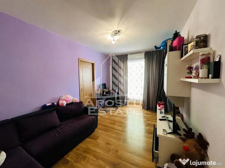 Apartament cu 2 camere semidecomandat în Fortuna