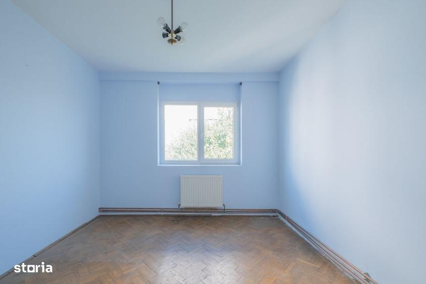 Apartament cu 3 camere în Ultracentral