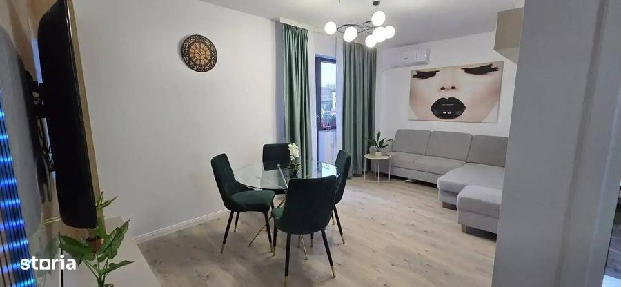 Apartament cu 2 camere decomandat în Titan — fotografia 3
