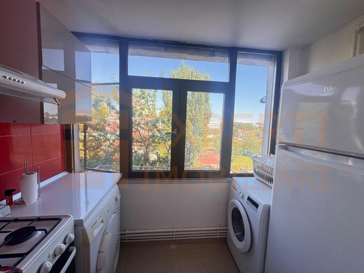 Apartament 3 camere decomandat, renovat integral, de vânzare în KM 5 – Constanța - 13