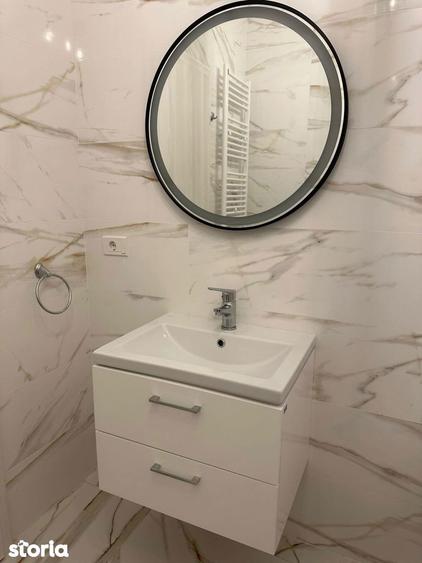 Apartament cu 2 camere decomandat, mobilat în Metalurgiei