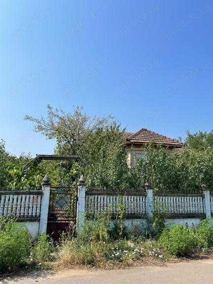 Teren de 2258 mp, în Ciocănești