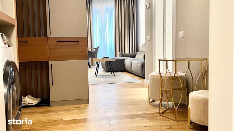 Apartament 2 camere LUX - Herastrau Park View-Prima inchiriere - 5