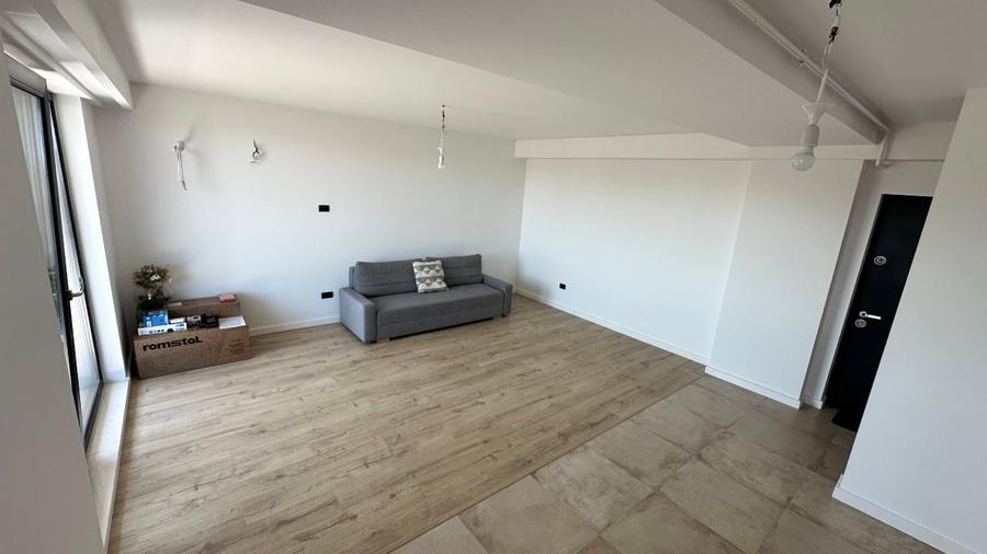 Apartament cu 2 camere decomandat, mobilat în Gara