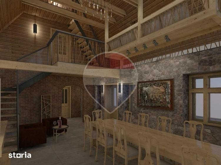 Casă cu 4 camere cu Teren 242 Mp în Firiza