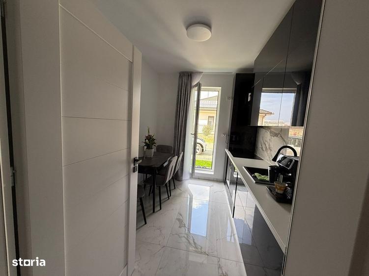 Apartament cu 2 camere semidecomandat în Rudicica