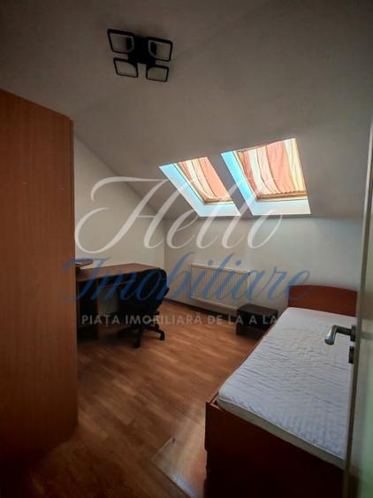Apartament cu 3 camere semidecomandat în Gheorgheni