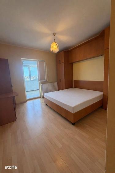 Apartament cu 4 camere decomandat, mobilat în Tomis III