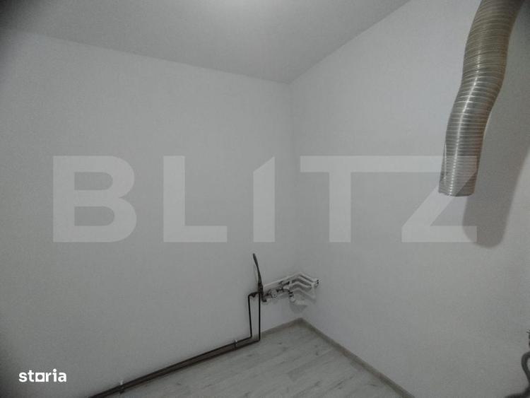 Apartament cu 3 camere decomandat în Tomești
