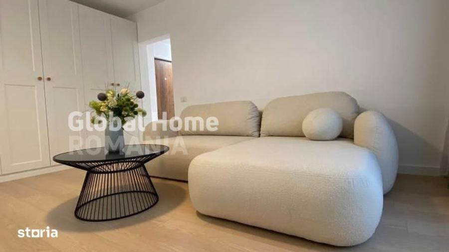 Apartament cu 2 camere, mobilat în Nerva Traian