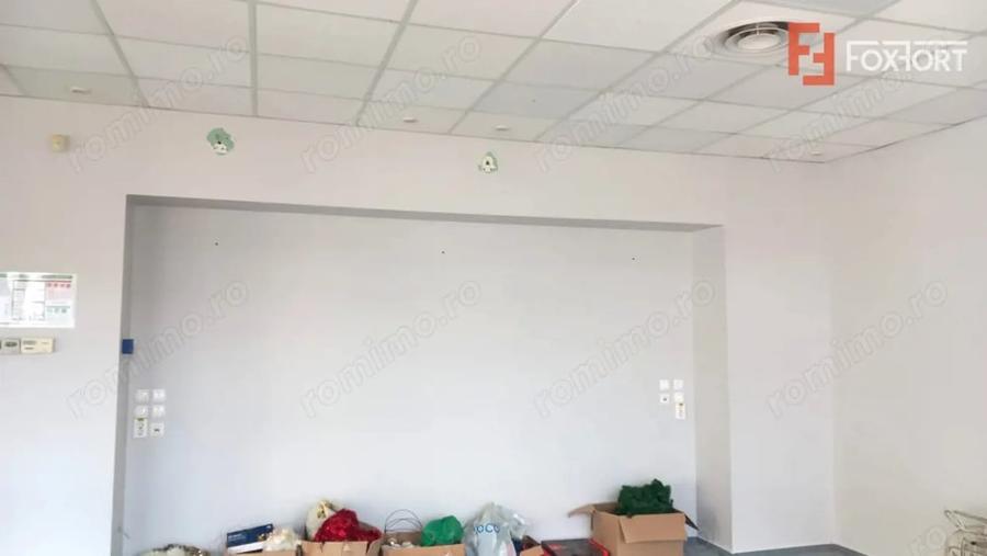 Spațiu comercial, de 140 mp, în Central