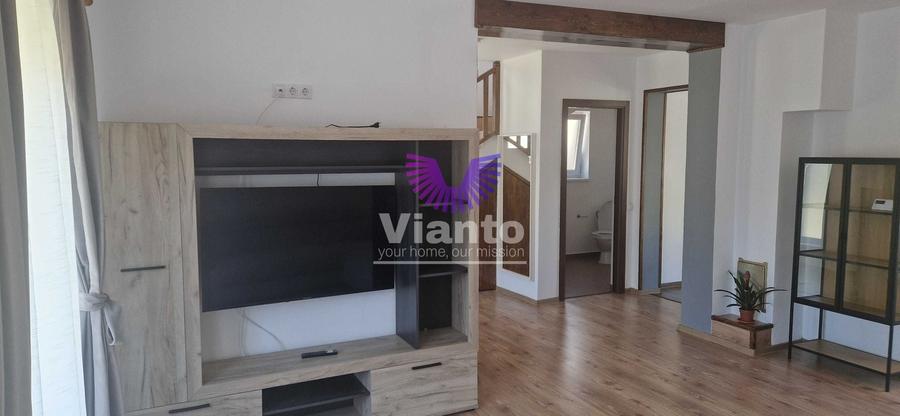 Casă individuală cu 3 camere cu Canalizare în Valea Aurie