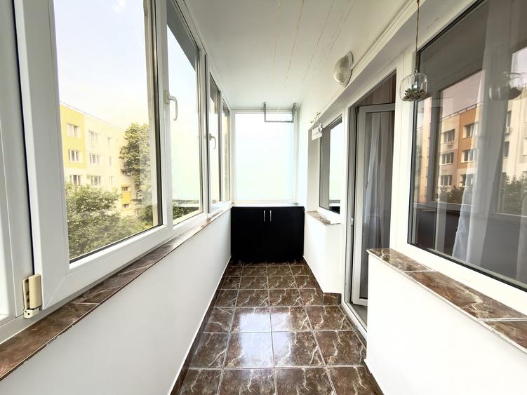 Apartament cu 2 camere decomandat, mobilat în Rahova
