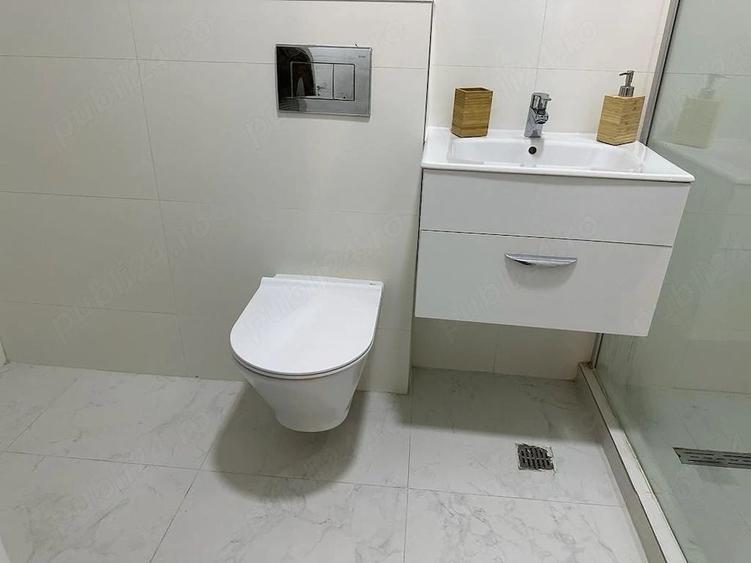 Apartament cu 2 camere decomandat în Nord