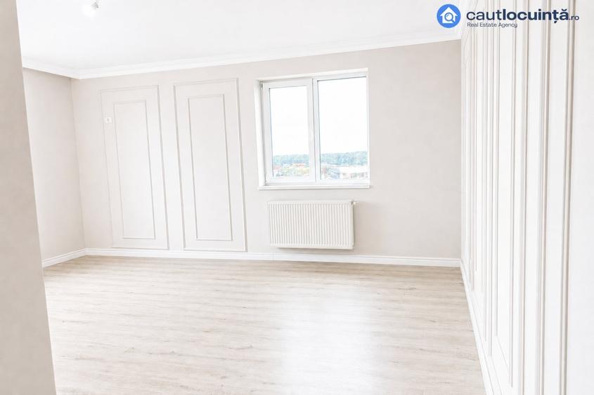 Apartament cu 3 camere în Colentina
