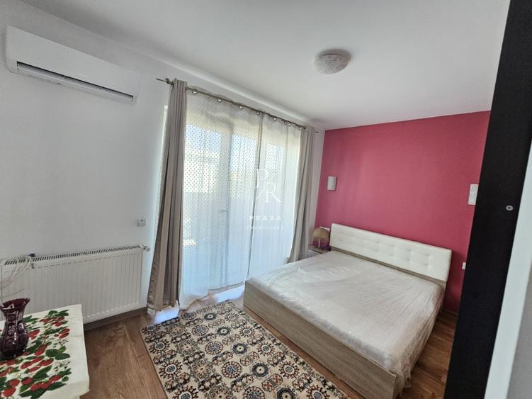 Apartament cu 2 camere decomandat, mobilat în Florești — fotografia 3