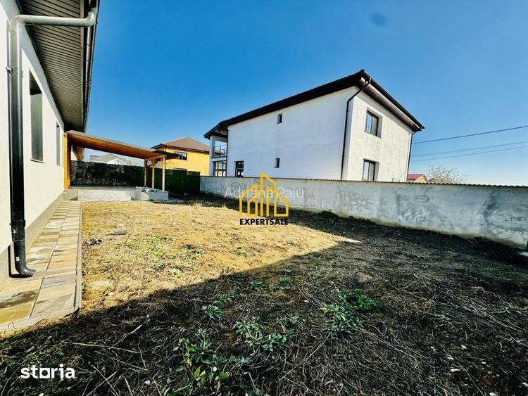 CASA INDIVIDUALA /DOMNESTI 4 CAMERE/ 400MP/UTILITATI