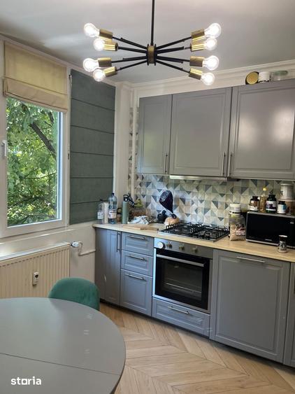Apartament cu 2 camere decomandat în Domenii