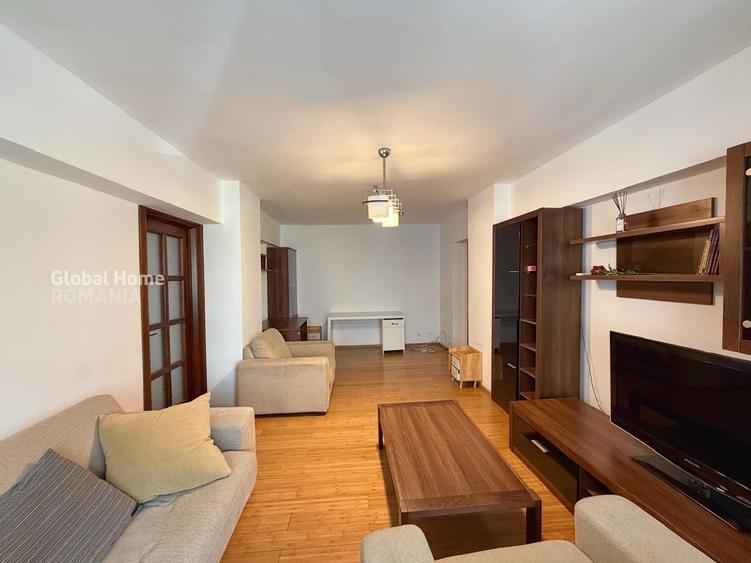 Apartament cu 3 camere decomandat, mobilat în Universitate