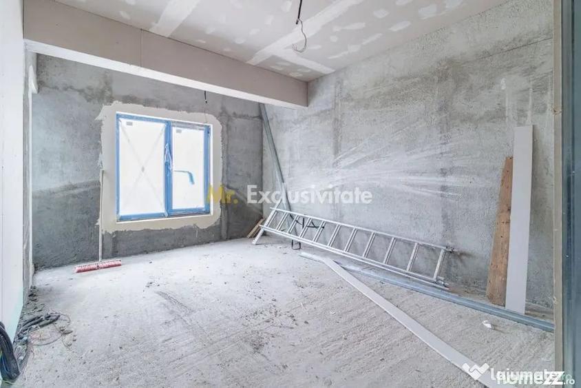 Casă cu 4 camere cu Teren 409 Mp în Corbeanca
