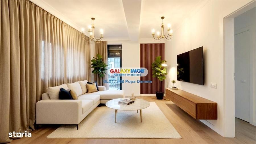 Apartament cu 2 camere în Mihai Bravu