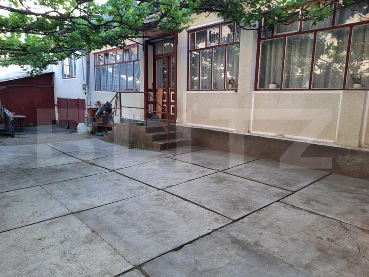 Casă individuală cu 2 camere cu Canalizare în Târnăveni