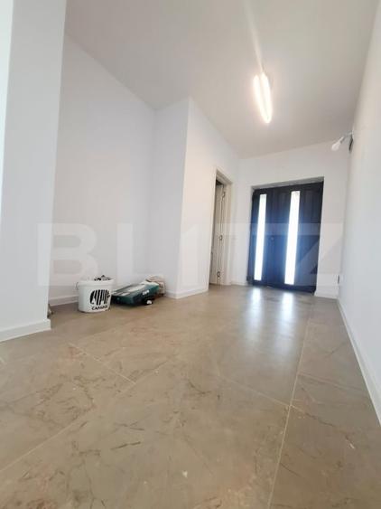 Casă individuală cu 5 camere cu Teren 500 Mp în Tărlungeni
