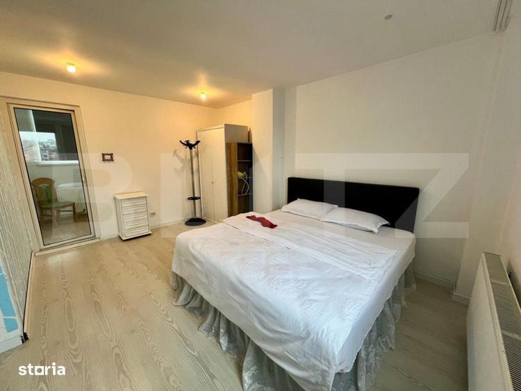 Apartament 2 camere, decomandat, 70 mp, centrala, zona 1 Mai - 8