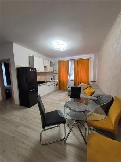 Apartament cu 2 camere decomandat în Nord