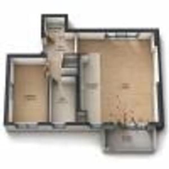 Oportunitate : Apartament modern 2 camere 57 mp in Urban Plaza - 1