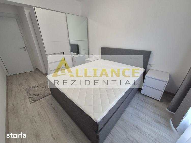 Apartament cu 2 camere decomandat în Vest