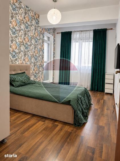 Apartament cu 3 camere decomandat în Chiajna