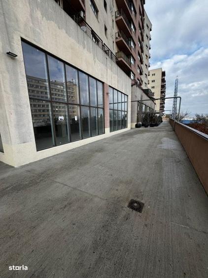 Spațiu comercial, de 1,662 mp, în Zorilor