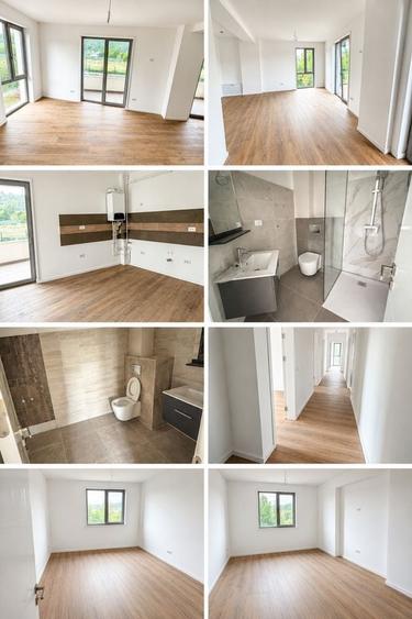 Apartament cu 3 camere decomandat în Parc Zăvoi