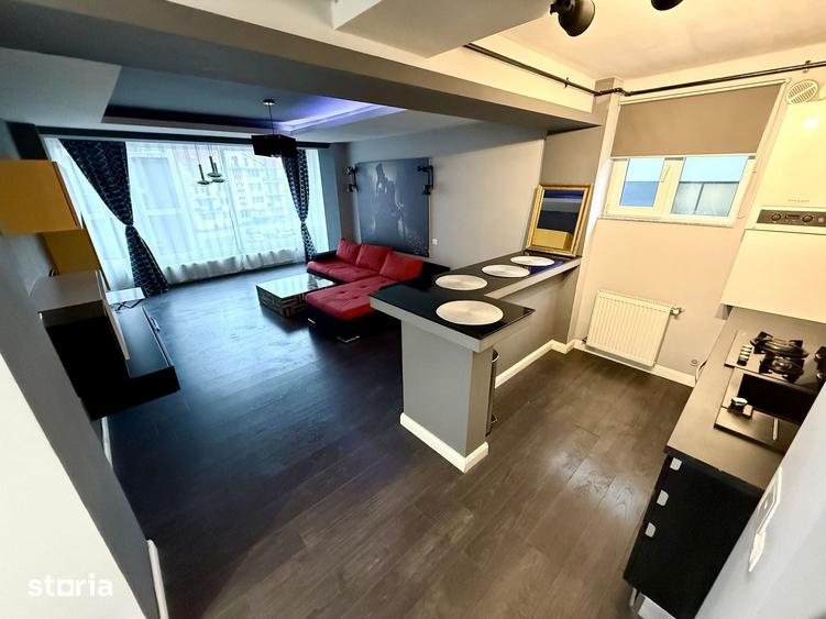 Apartament cu 2 camere în Borhanci