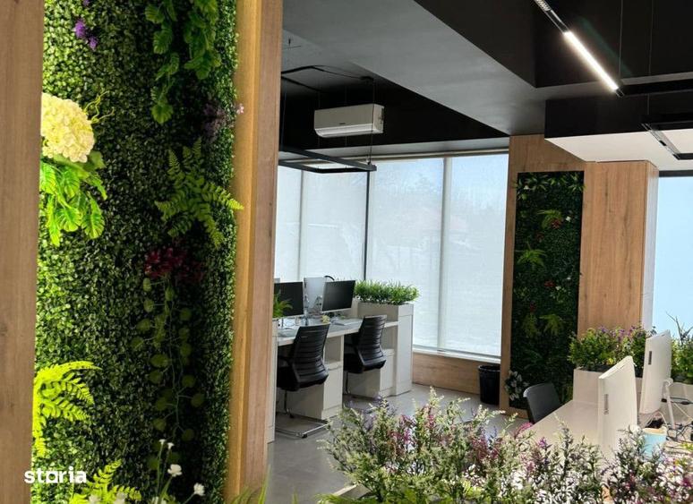 Spațiu comercial, de 406 mp, în Metalurgie