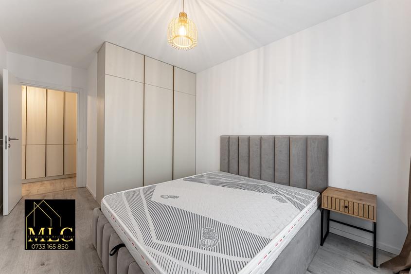 Apartament rafinat cu vedere panoramică lac și oraș | H Pipera Lake | TVA INCLUS - 5