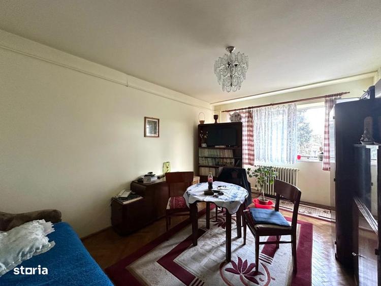 Apartament cu 2 camere decomandat, mobilat în Mănăștur — fotografia 2
