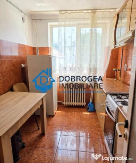 ZONA SALA SPORTURILOR -2 CAMERE SEMIDECOMANDAT, ETAJ 3. - Tulcea (Tulcea)