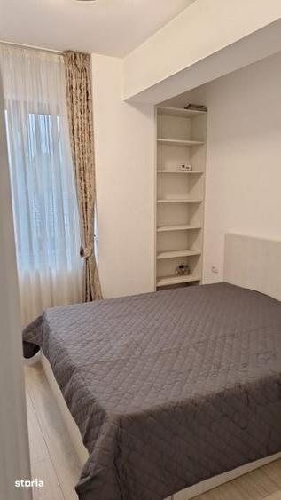 Apartament cu 2 camere în Mioriței