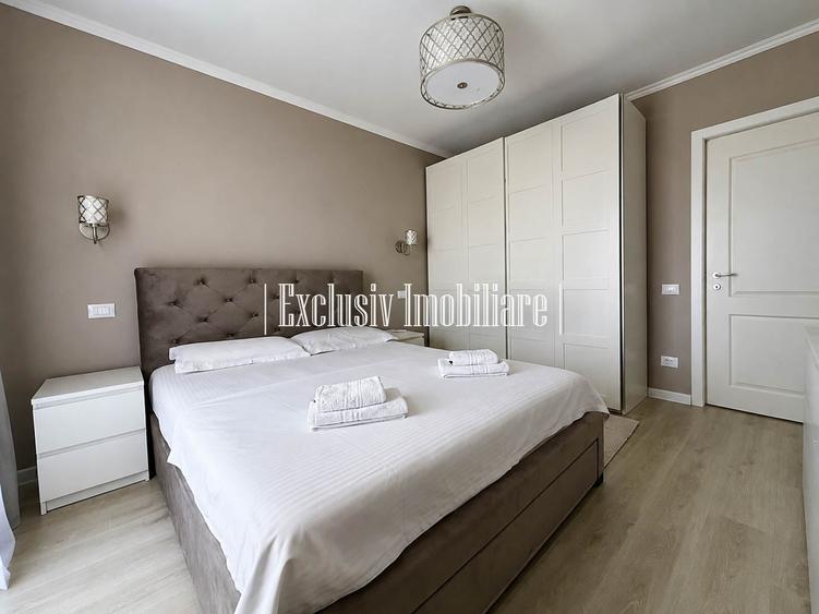 Apartament cu 2 camere semidecomandat în Tomis Nord