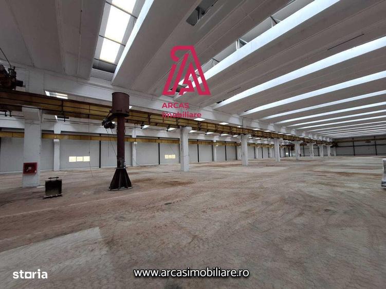 Spațiu comercial, de 6,857 mp, în Central
