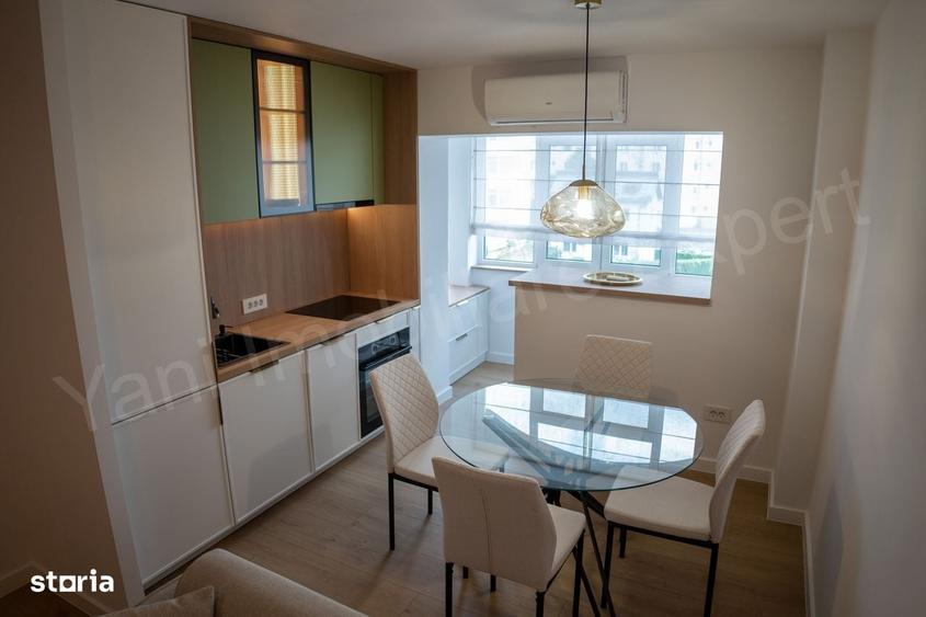 Apartament cu 3 camere în Ultracentral