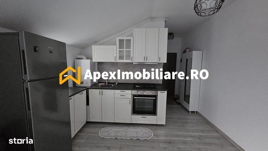 Apartament cu 2 camere semidecomandat în Chitila