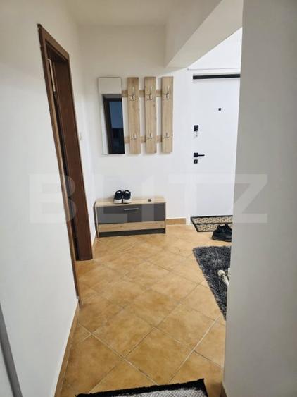 Apartament cu 2 camere decomandat, mobilat în Codlea